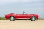 Chevrolet Camaro RS/SS 350 Convertible 1967 года